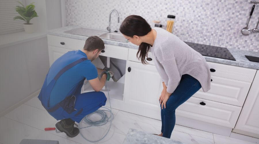 Local expert plumbing services in Greenville, WV